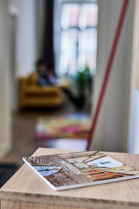 Varfal Apartman 쇼프론 외부 사진