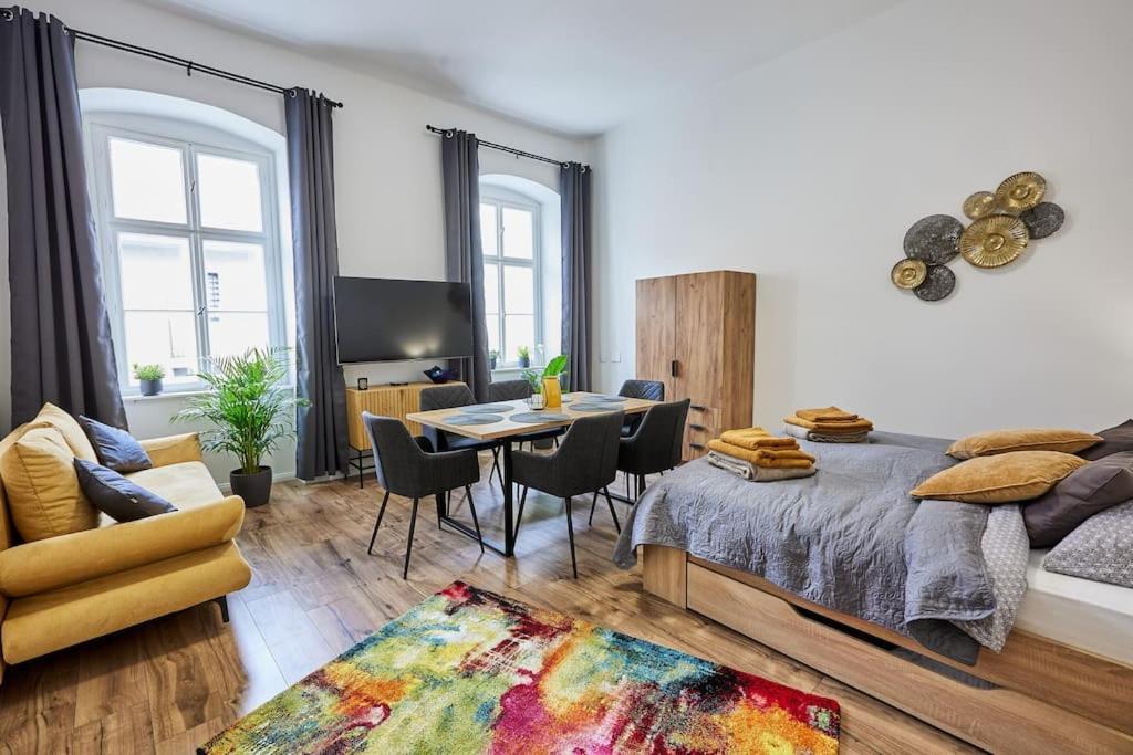 Varfal Apartman 쇼프론 외부 사진